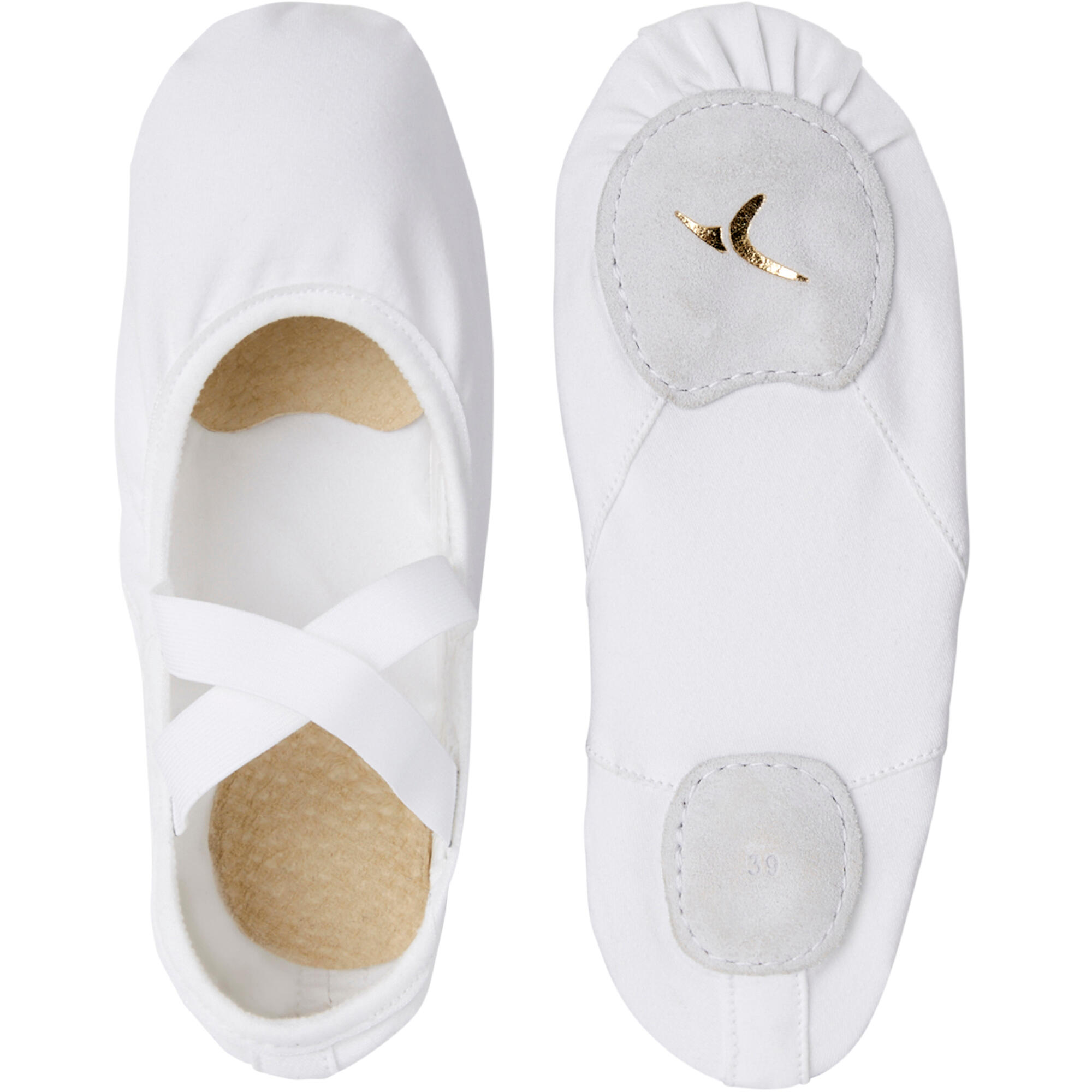 Scarpe danza classica decathlon clearance