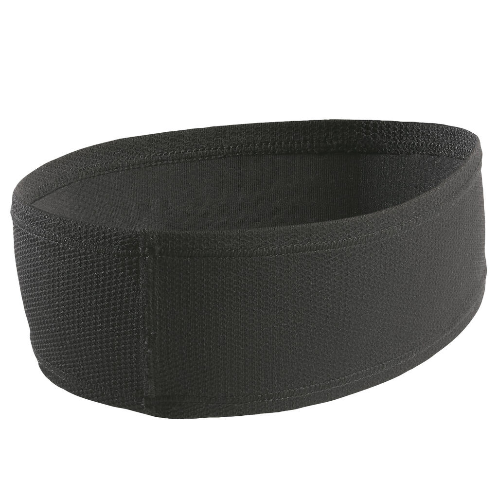 Cinta de running caqui oscuro unisex KIPRUN 