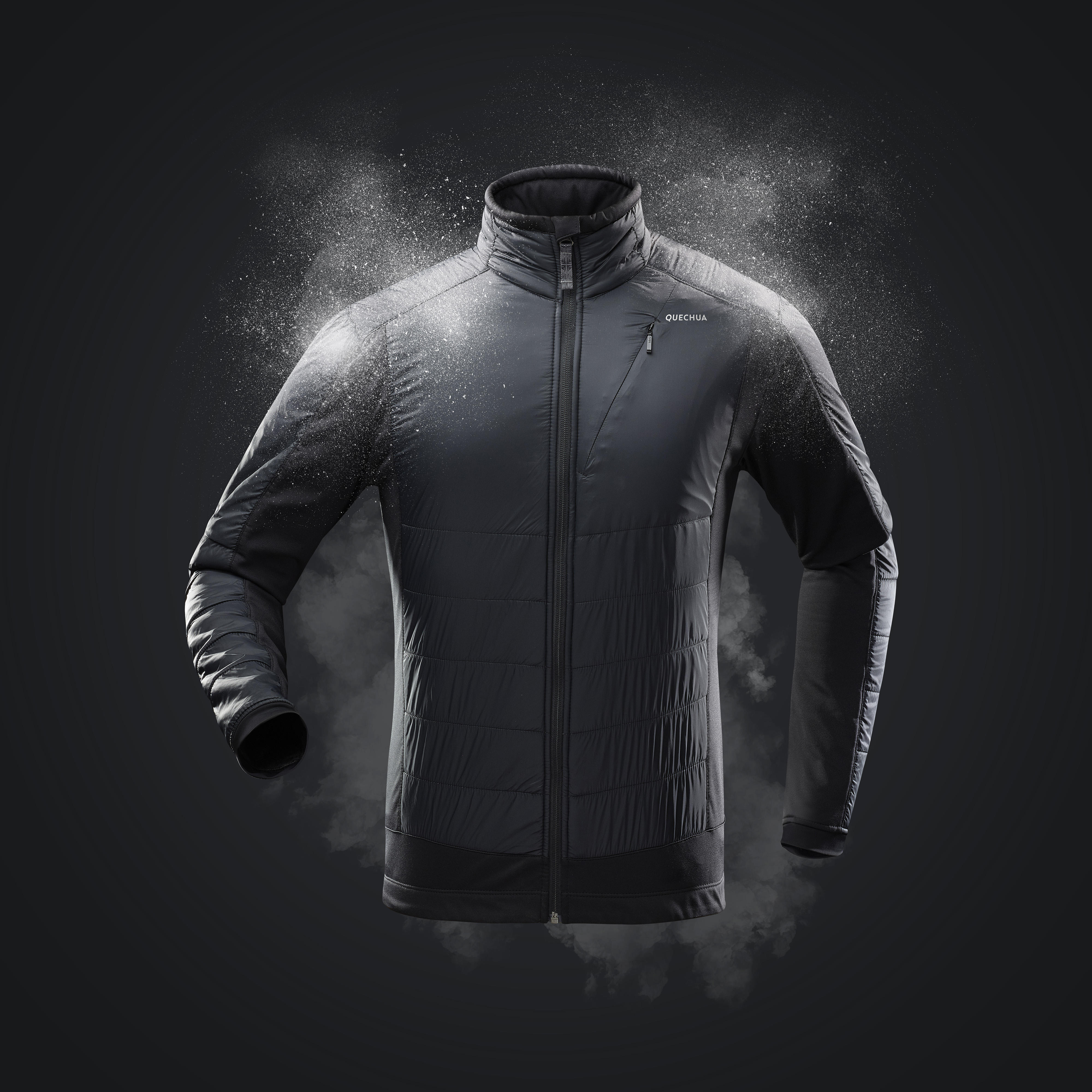 decathlon hybrid jacket