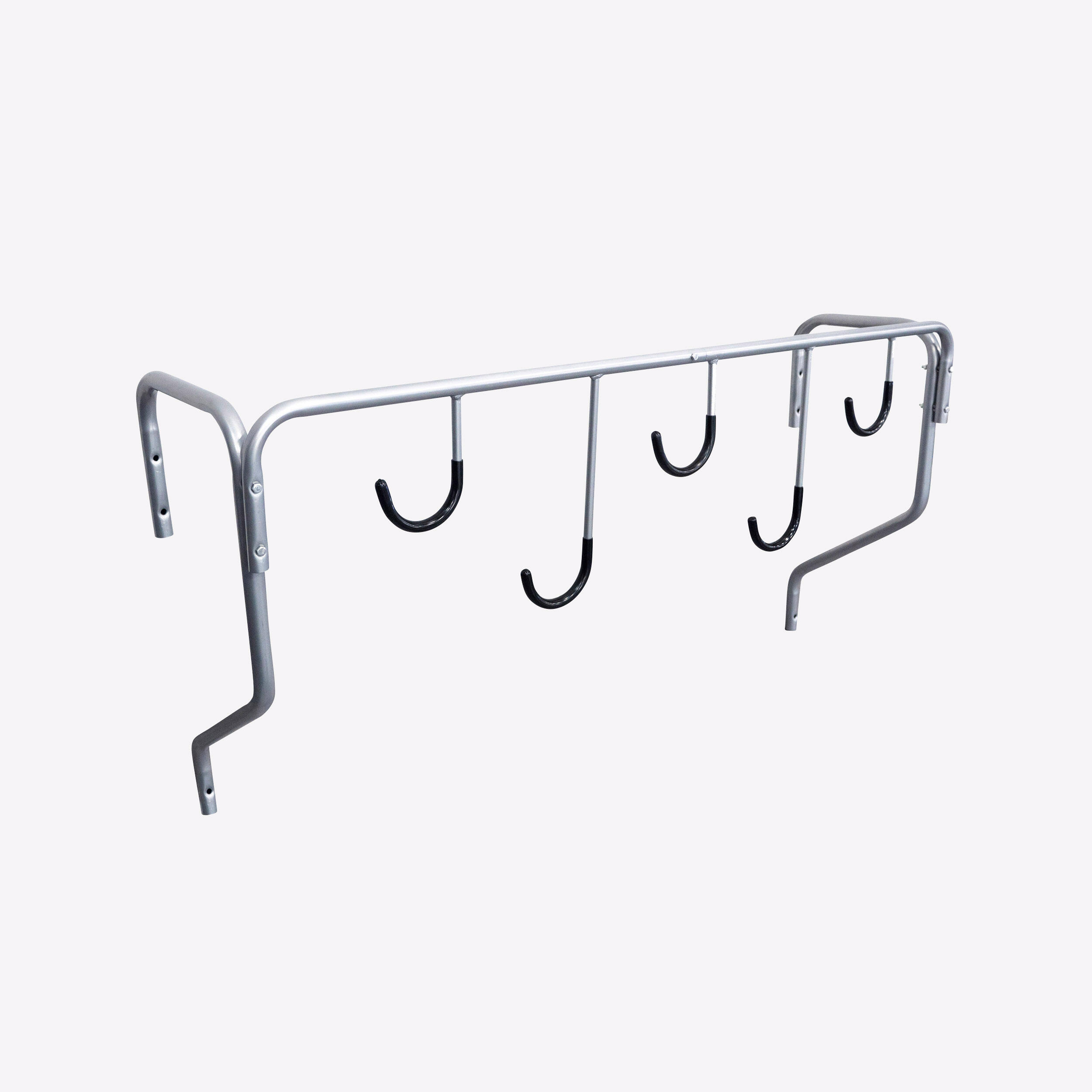 5-bike Wall Rack