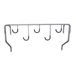 5-Bike Wall Rack 