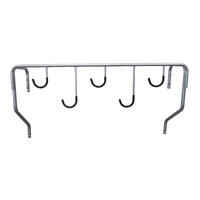 5-Bike Wall Rack 