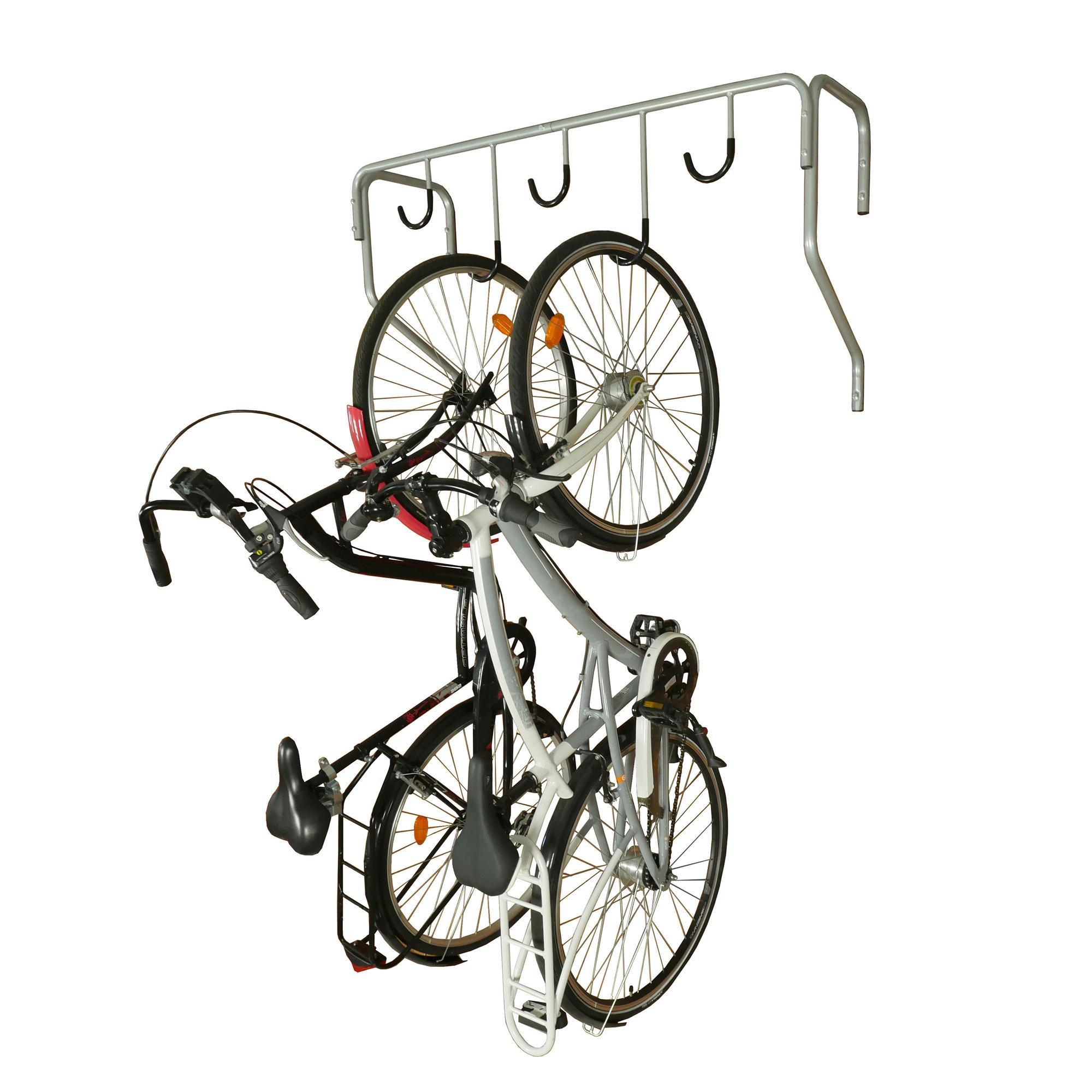 Decathlon soporte 2025 bici pared