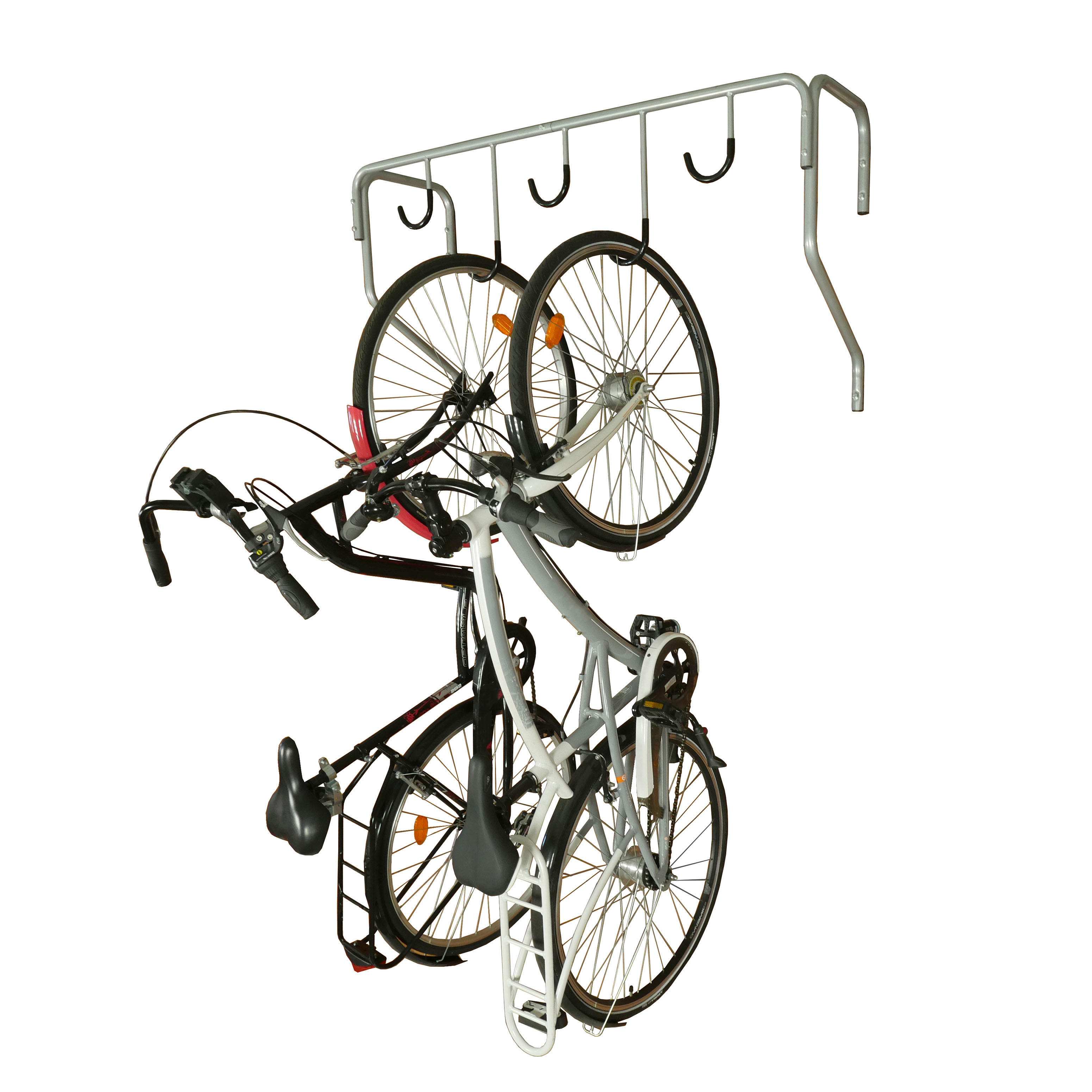 decathlon bike wall mount