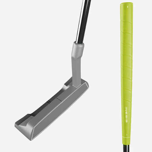 
      Kids putter golf 5-7 years left handed - INESIS
  