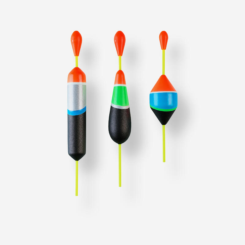 Cereal door mirror Hula hoop CAPERLAN - Set 3 plute pescuit pe fundul apei PL-FLT-KIT.Y2 | Decathlon Cereal door mirror Hula hoop CAPERLAN - Set 3 plute pescuit pe fundul apei PL-FLT-KIT.Y2 | Decathlon