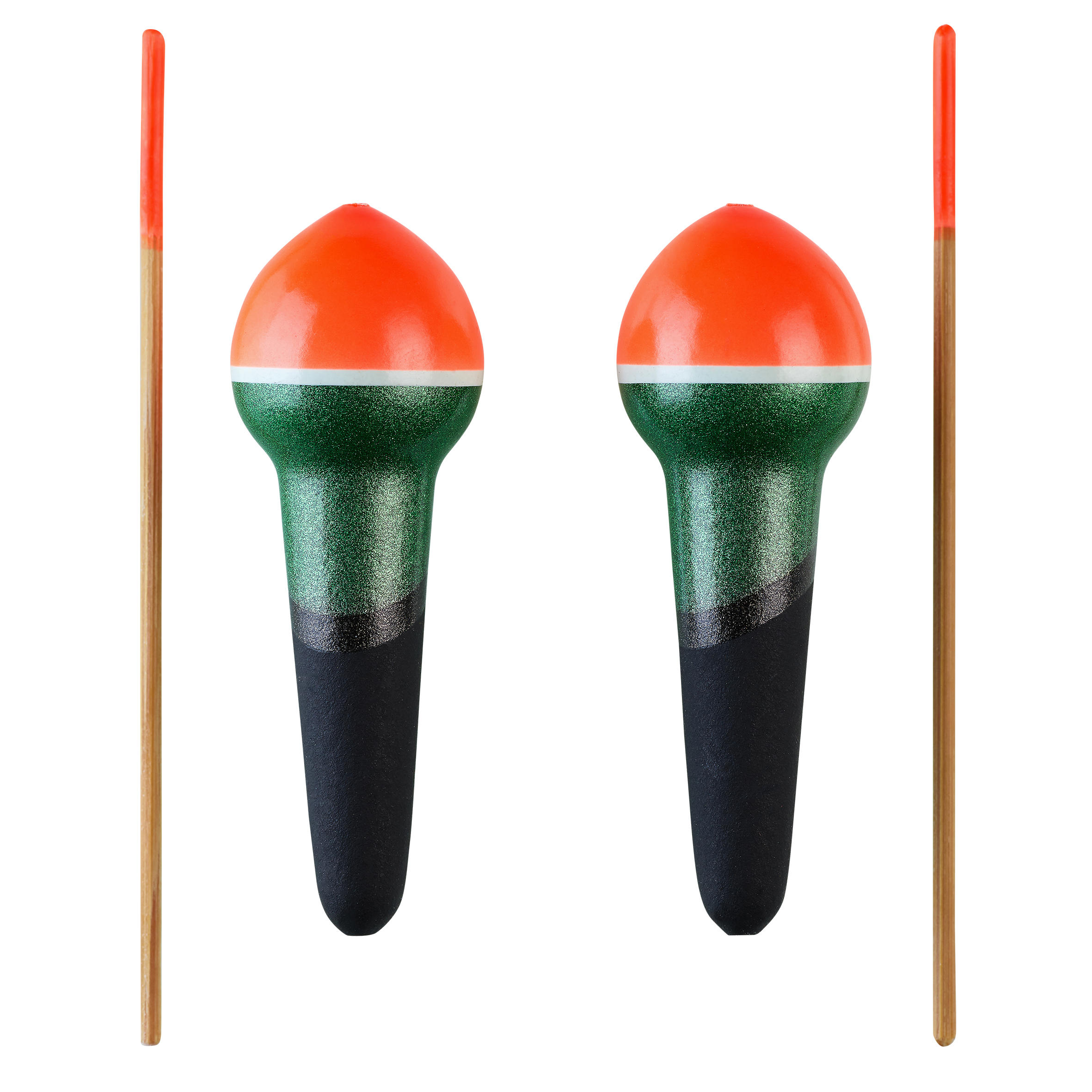 TOULOUSE STYLE TROUT FISHING FLOATS TF-H 2/3