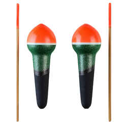 TOULOUSE STYLE TROUT FISHING FLOATS TF-H