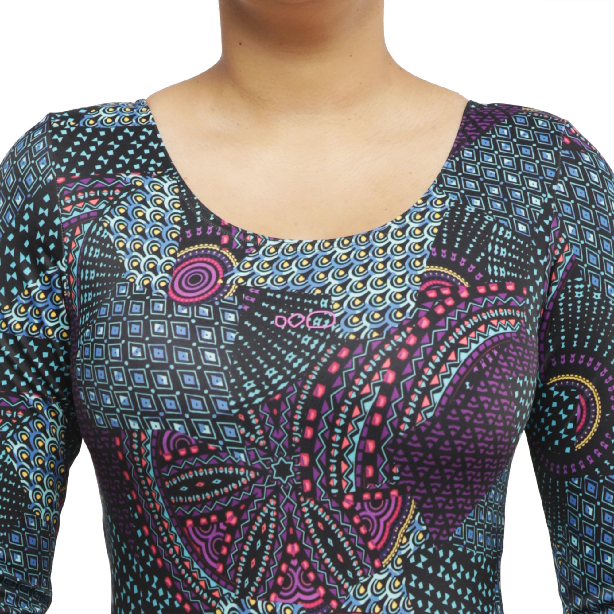 

Women swimming costume full sleeves with leggings - Green -  By NABAIJI | Decathlon
