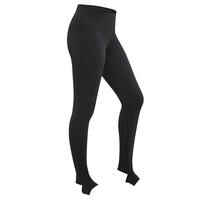 Women's Swimming Leggings Una - Black