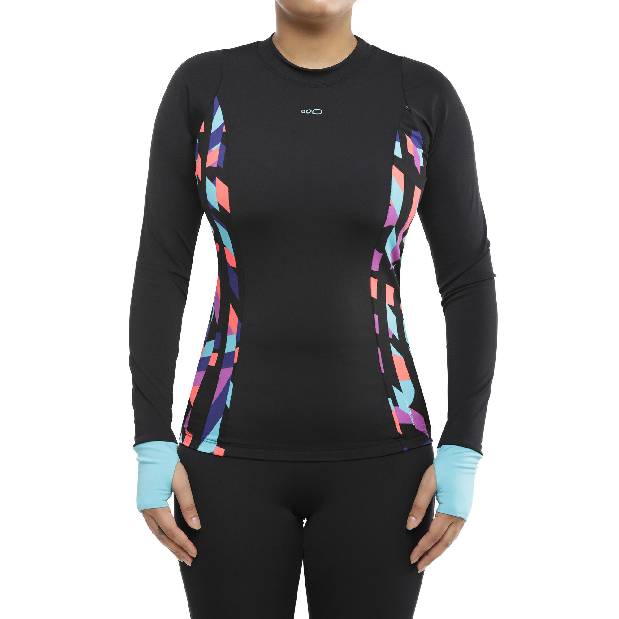 decathlon swim top