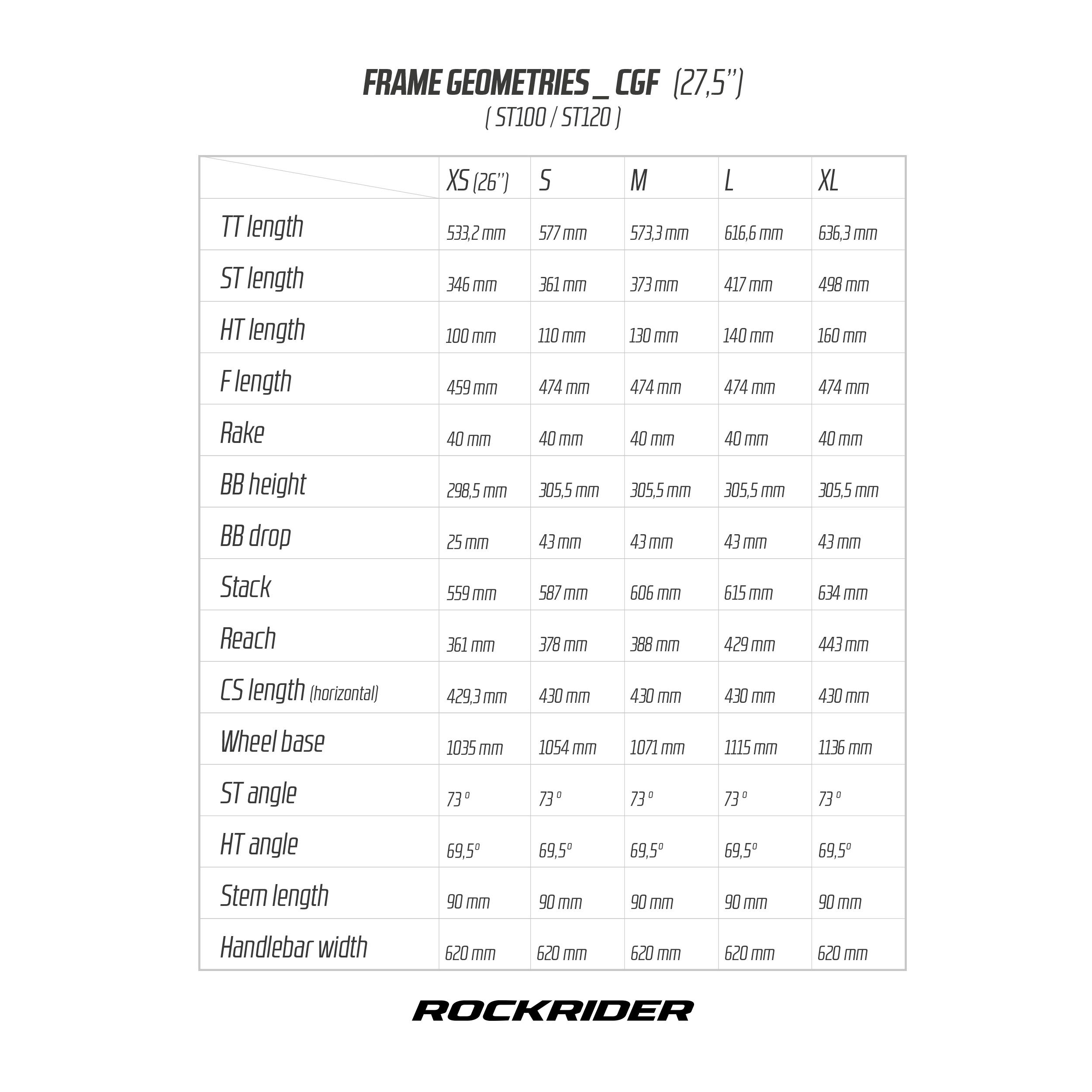 Second Hand - Mtb donna ST 520 azzurro-rosa 27,5" 11/19