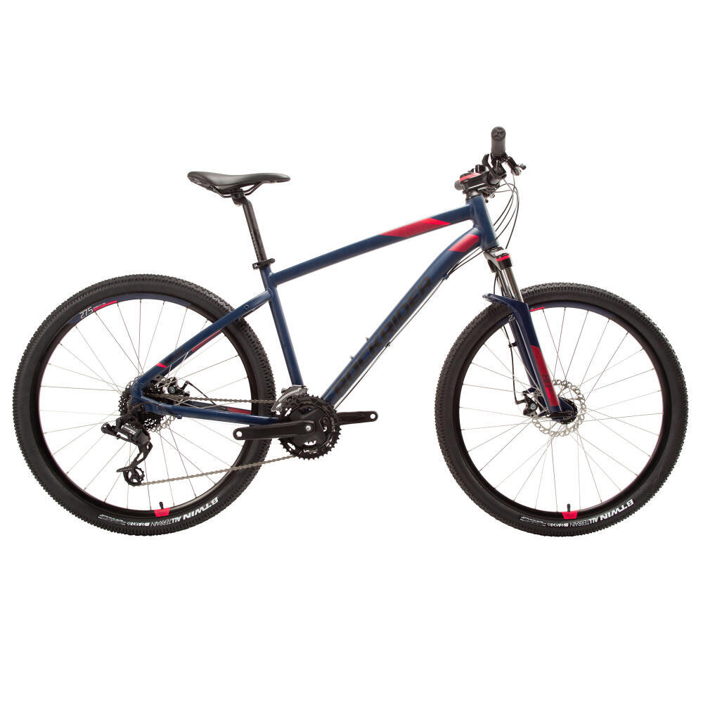 BTT ROCKRIDER ST 520 MULHER
