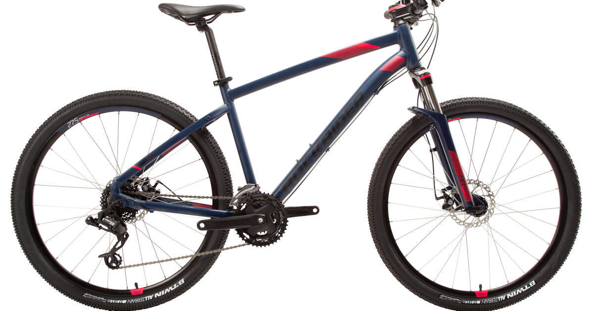 Prix vtt rockrider 520 hotsell