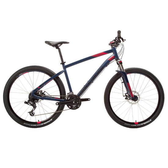 Second Hand - Mtb donna ST 520 azzurro-rosa 275