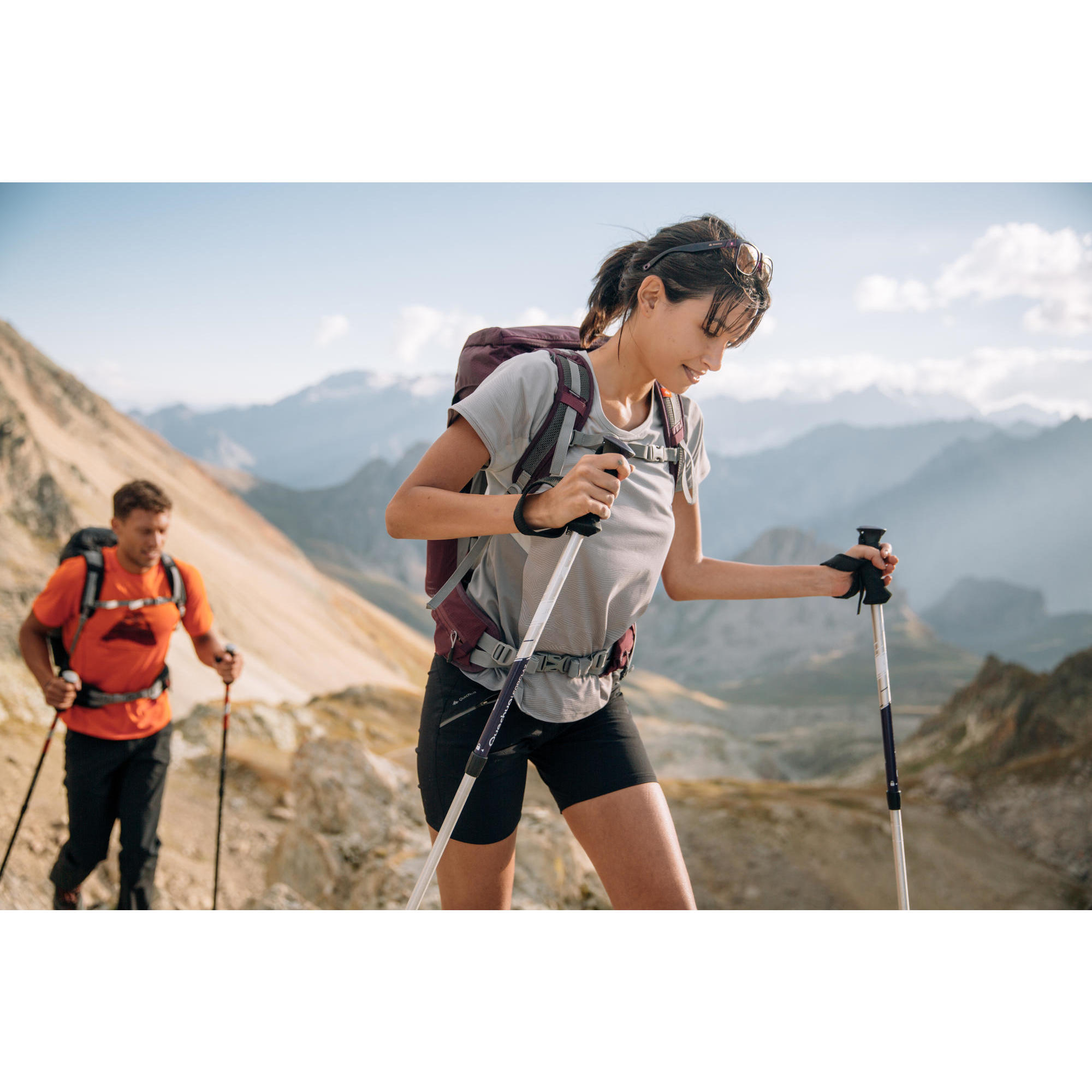 short decathlon randonnee