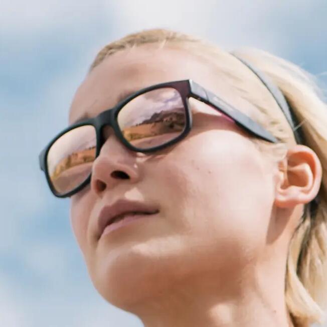 SONNENBRILLE SPORTBRILLE - MH120A - POLARISIEREND - KATEGORIE 3 - DAMEN/HERREN 