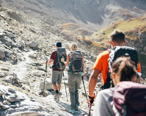 QUECHUA BACKPACKS