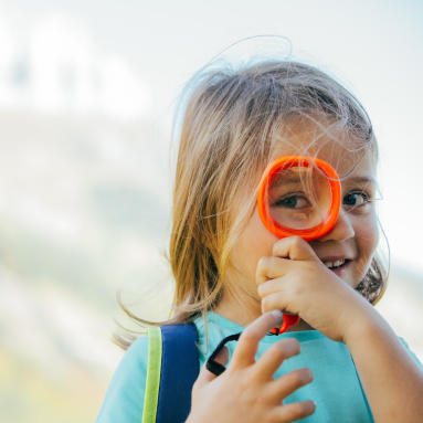 Randonner avec de jeunes enfants Randonner avec de jeunes enfants