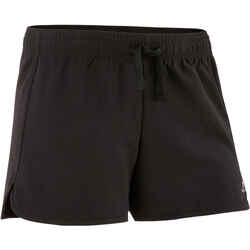 Girls' Breathable Shorts - Black