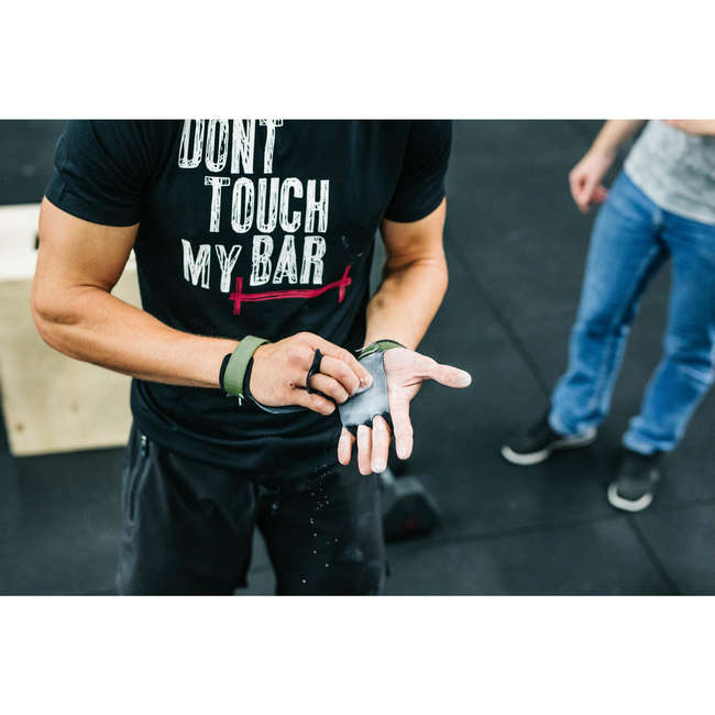 DOMYOS TwoFinger CrossTraining Hand Grips Decathlon