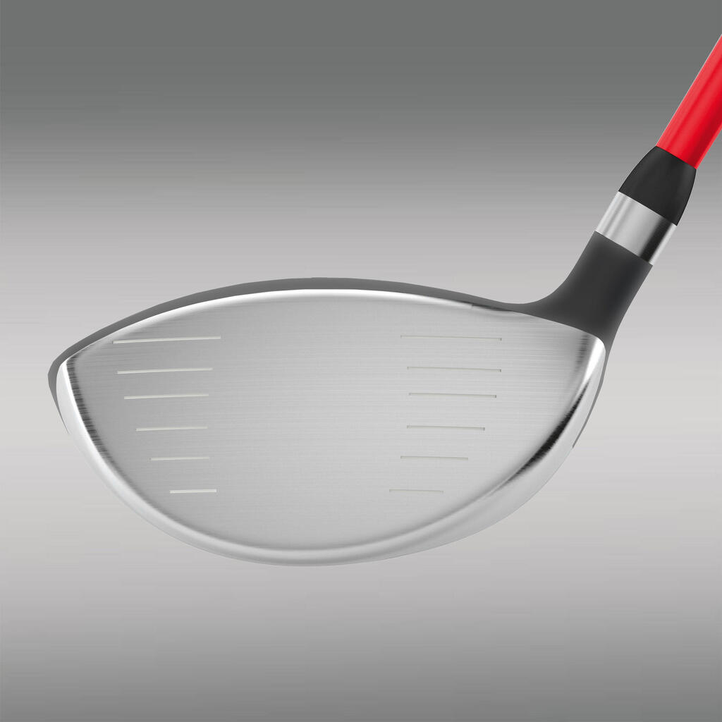 DEČJI KOMPLET ZA GOLF ZA DECU OD 8 DO 10 GODINA ZA DESNORUKE - INESIS