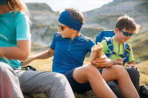 6 receitas fáceis especiais caminhada para realizar com crianças - teaser 6 receitas fáceis especiais caminhada para realizar com crianças - teaser