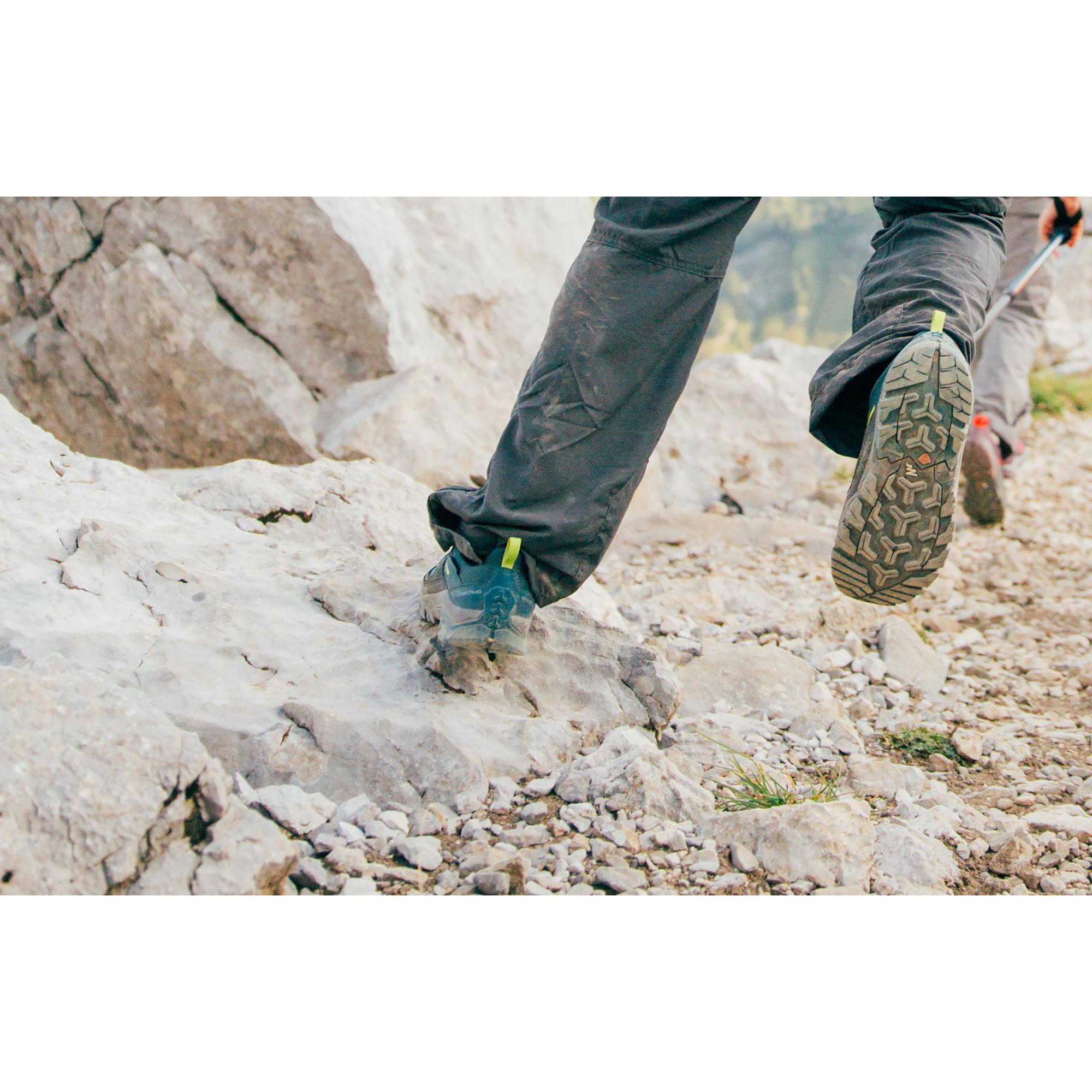 waterproof rock climbing shoes
