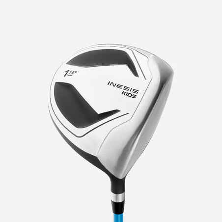 KIDS' GOLF DRIVER 11-13 YEARS RIGHT HANDED - INESIS