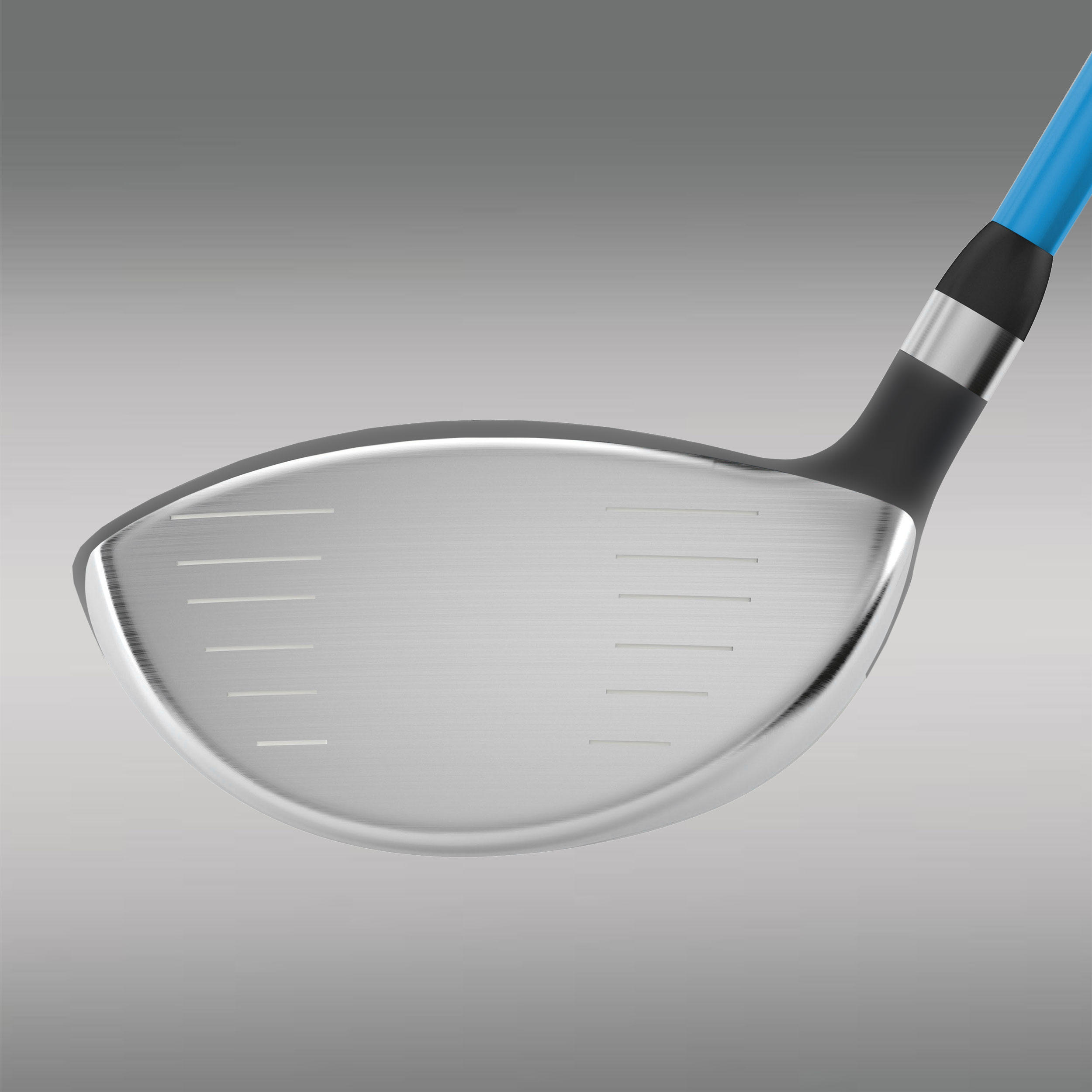 Kid’s 11-13 Years RH Golf Set - Inesis - INESIS