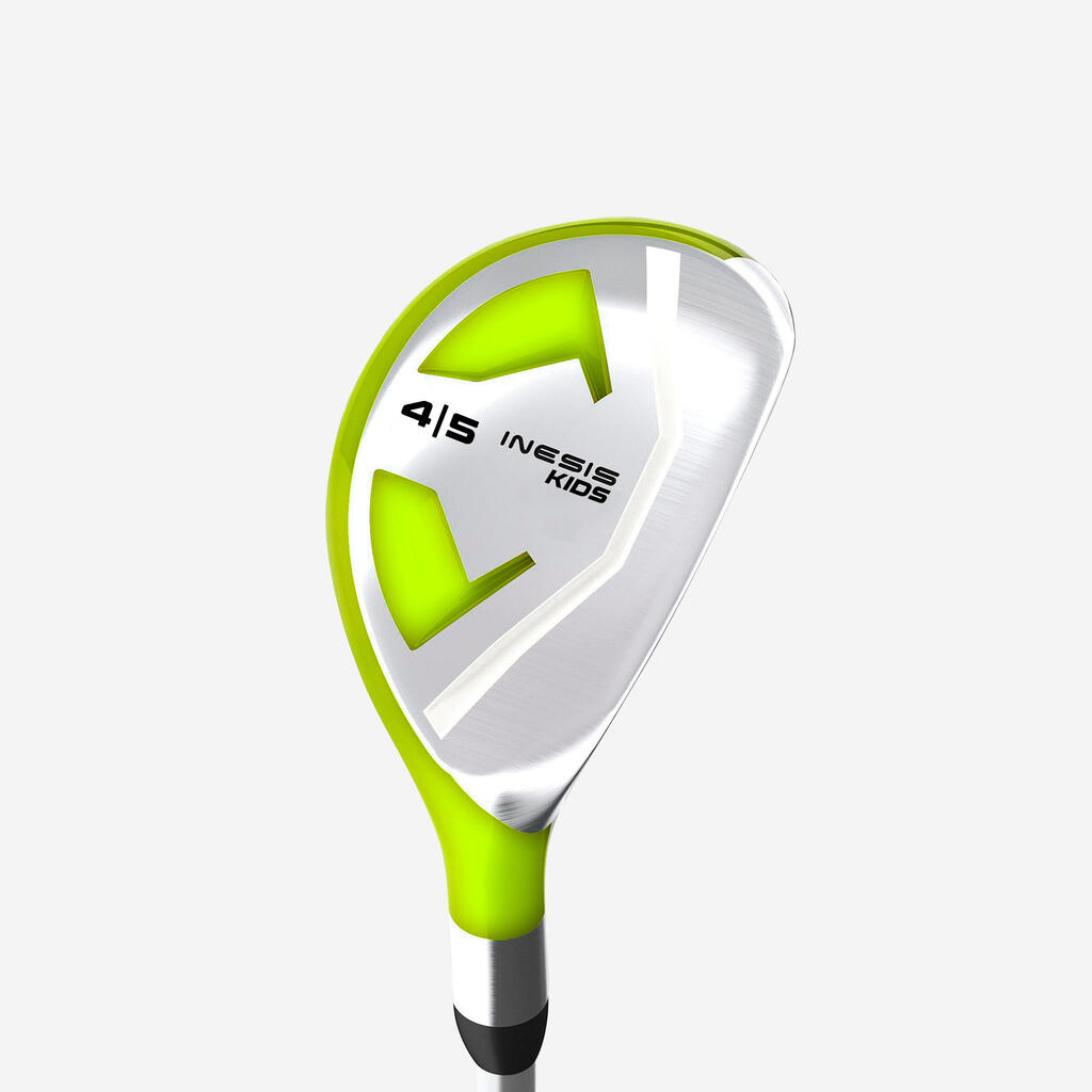 Kids' golf right-handed hybrid 5-7 years - INESIS