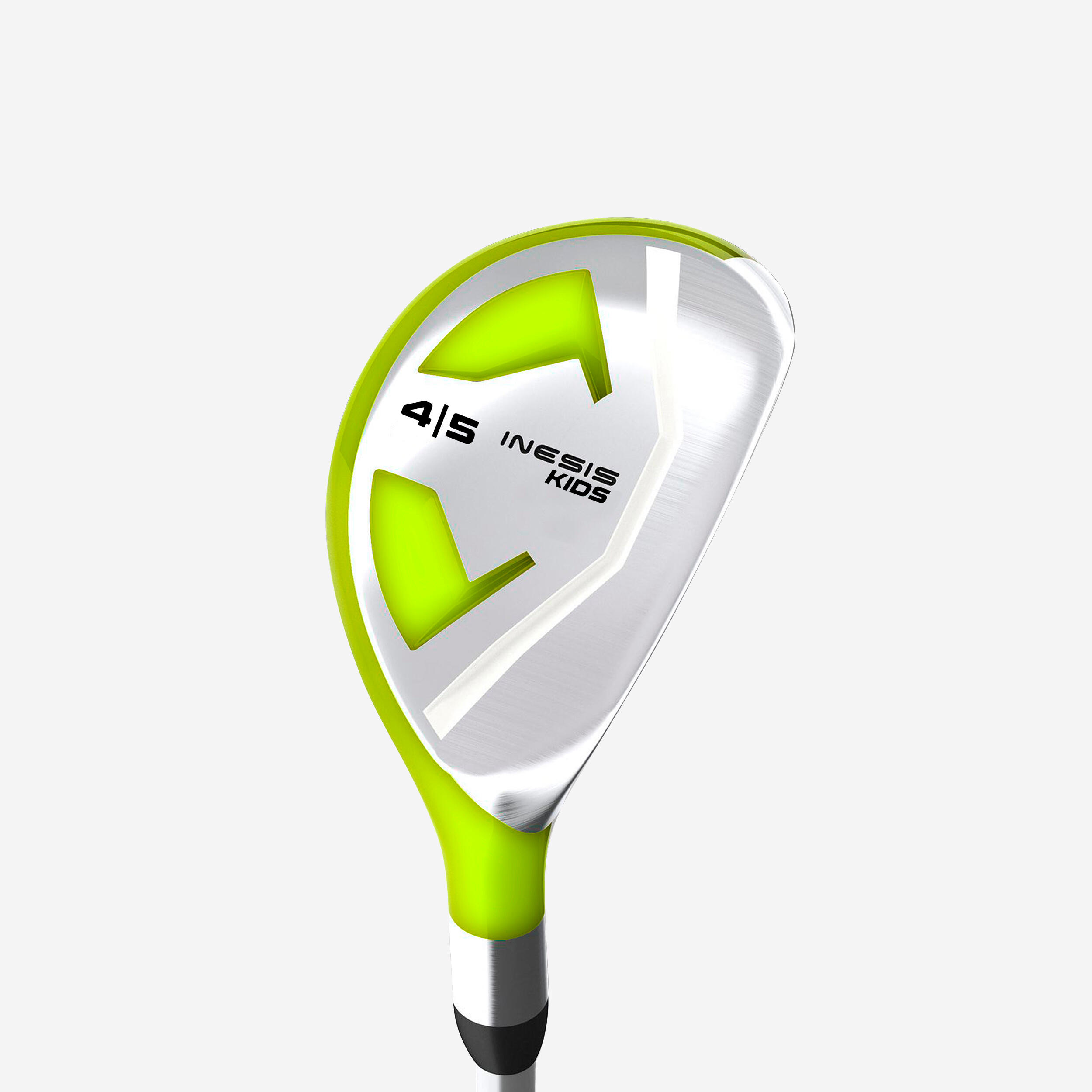 Kid’s 5-7 Years RH Golf Set - Inesis - INESIS
