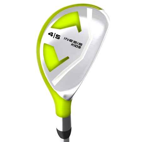 Kids' golf right-handed hybrid 5-7 years - INESIS