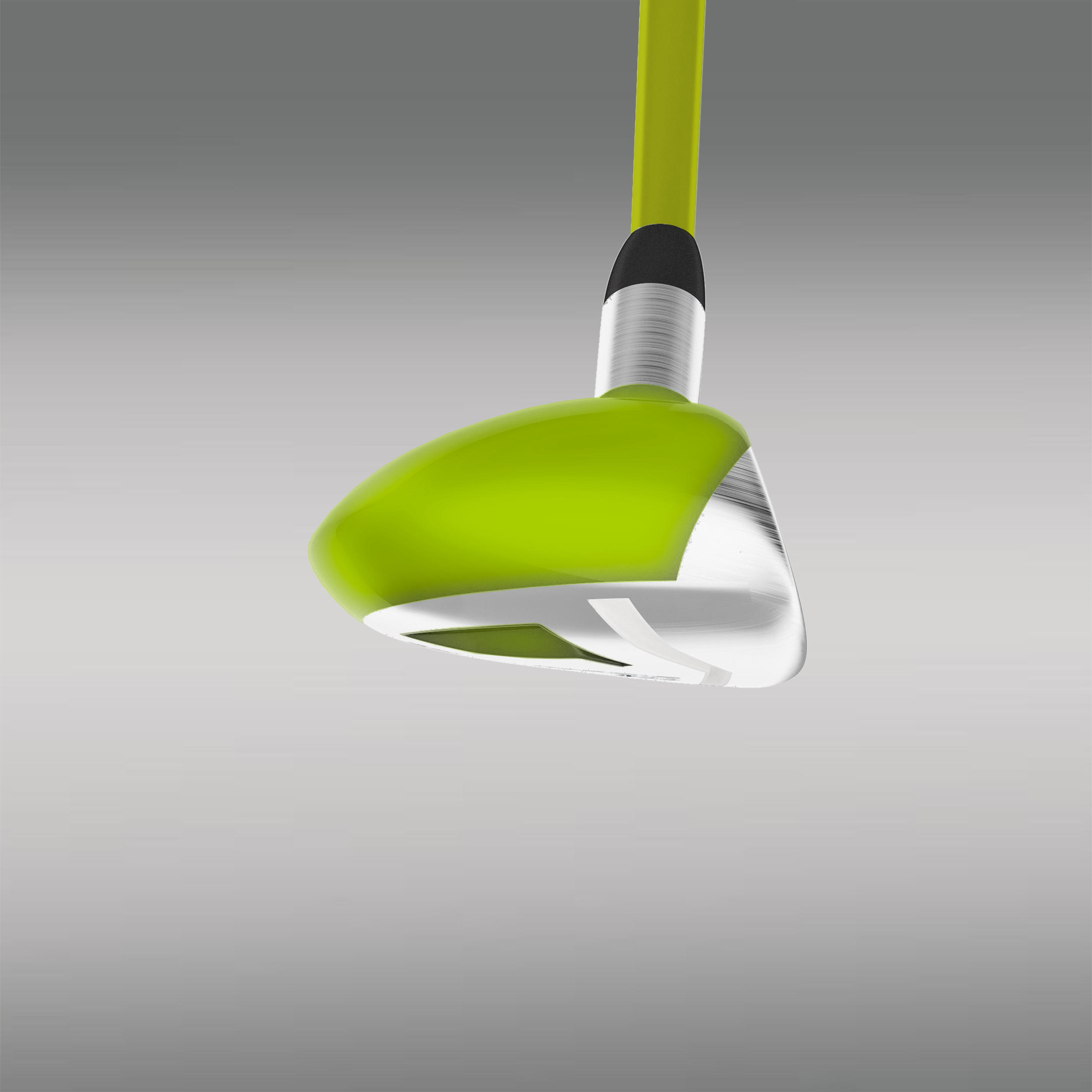 Kids golf set 5-7 years right-handed - INESIS