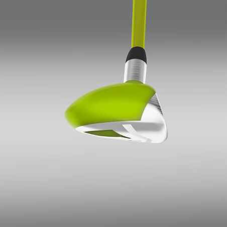 Μπαστούνι γκολφ hybrid για δεξιόχειρες, για παιδιά 5-7 ετών - INESIS