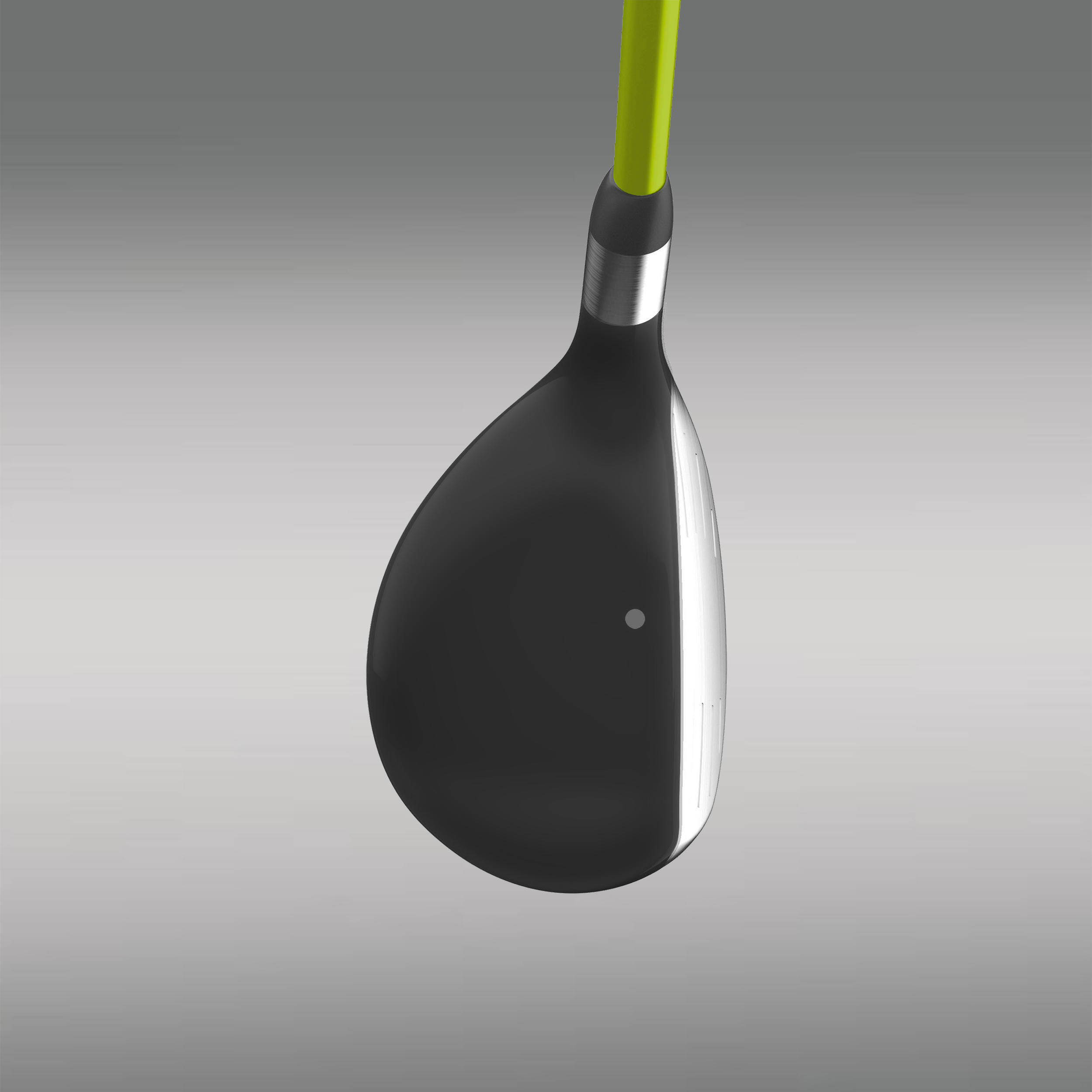 Kids golf set 5-7 years right-handed - INESIS