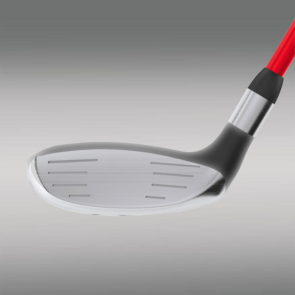 DEČJI KOMPLET ZA GOLF ZA DECU OD 8 DO 10 GODINA ZA DESNORUKE - INESIS