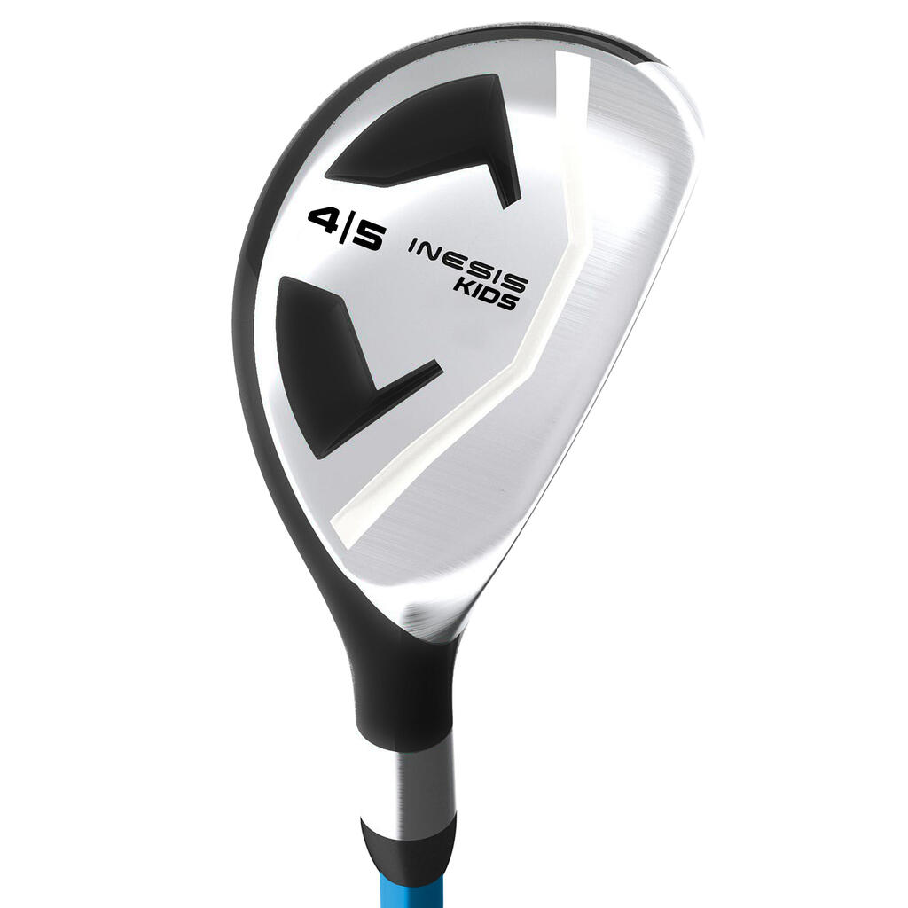 KIDS' GOLF HYBRID 11-13 YEARS RIGHT HANDED - INESIS