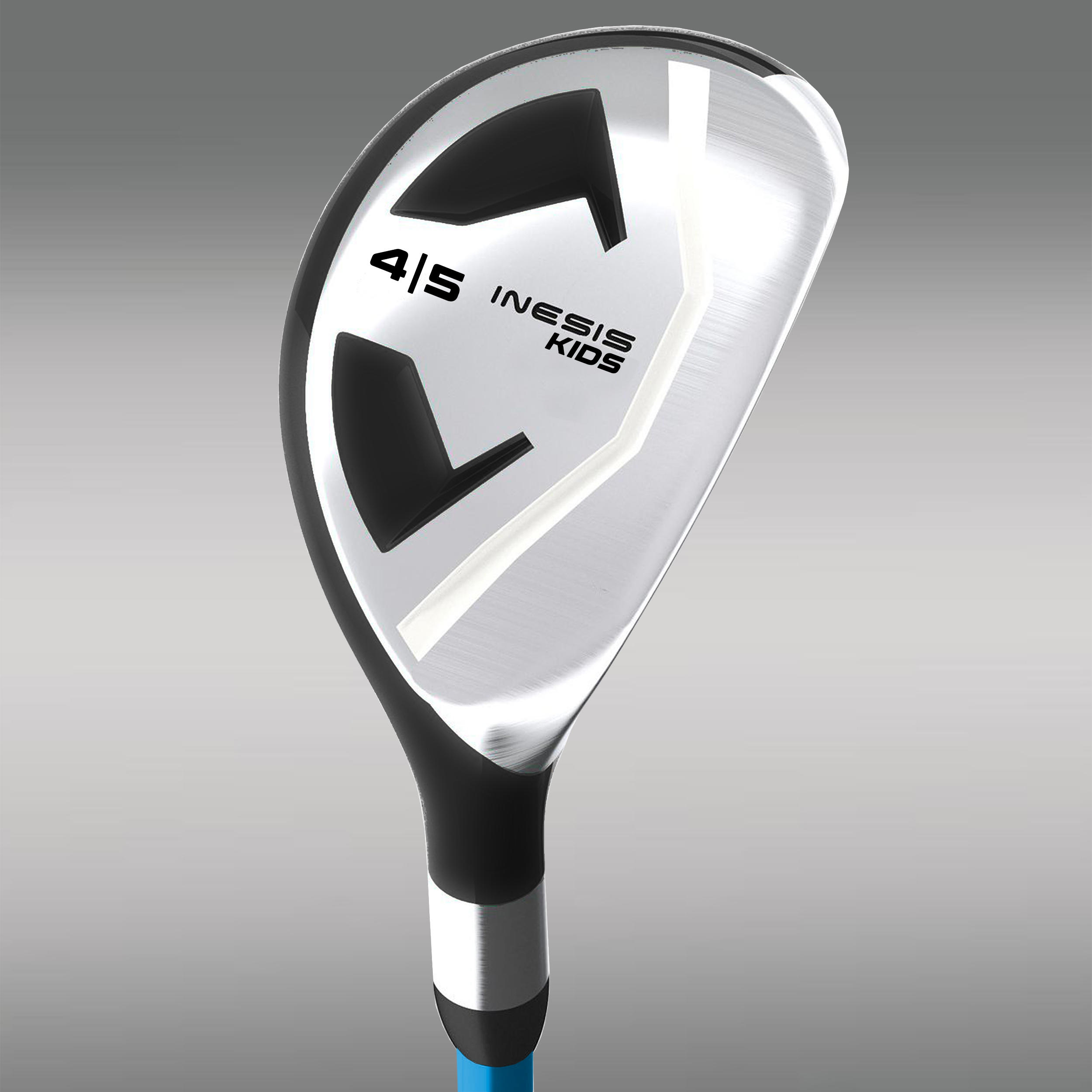 Kid’s 11-13 Years RH Golf Set - Inesis - INESIS