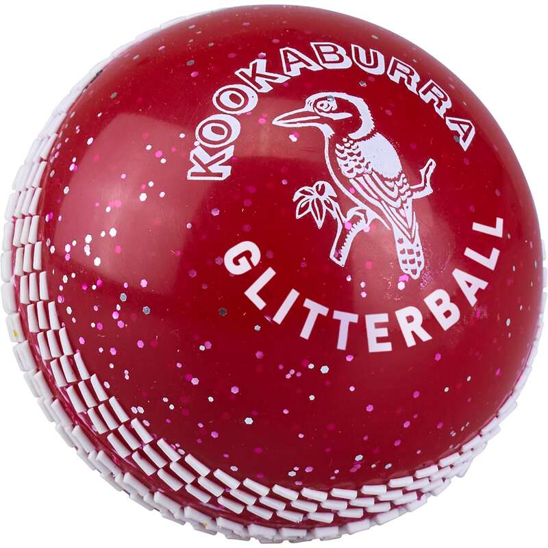 KOOKABURRA Kookaburra Glitterball Red Decathlon