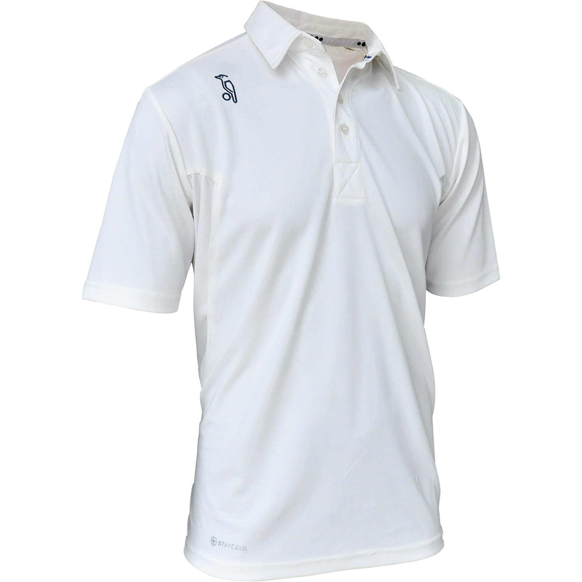 Pro Player kids cricket shirt KOOKABURRA Decathlon