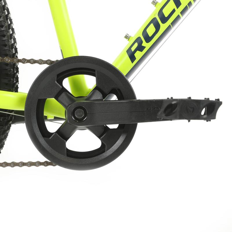 24" ST 500 Kid MTB - Neon Yellow