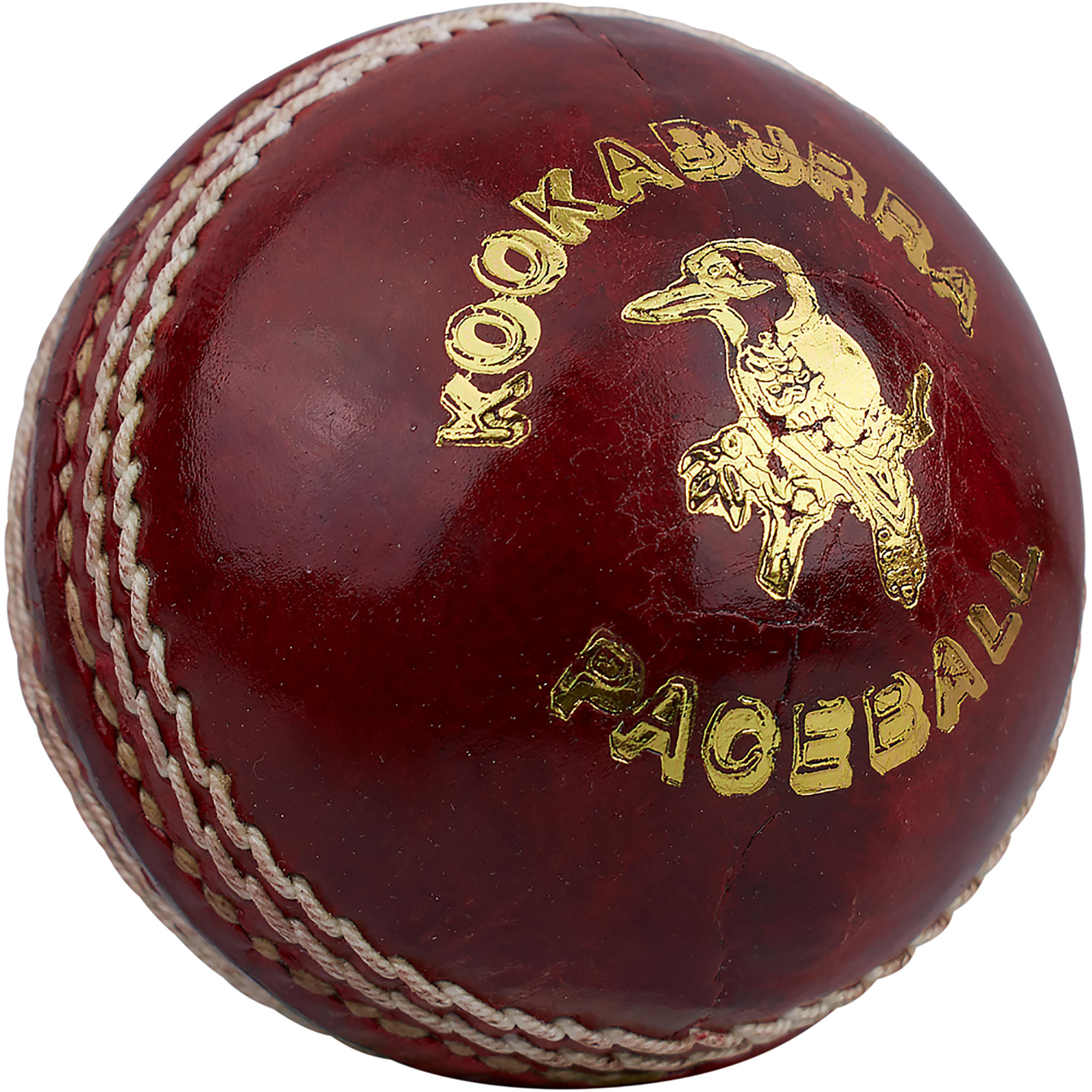 Kookaburra Paceball Junior Cricket Ball 1/2