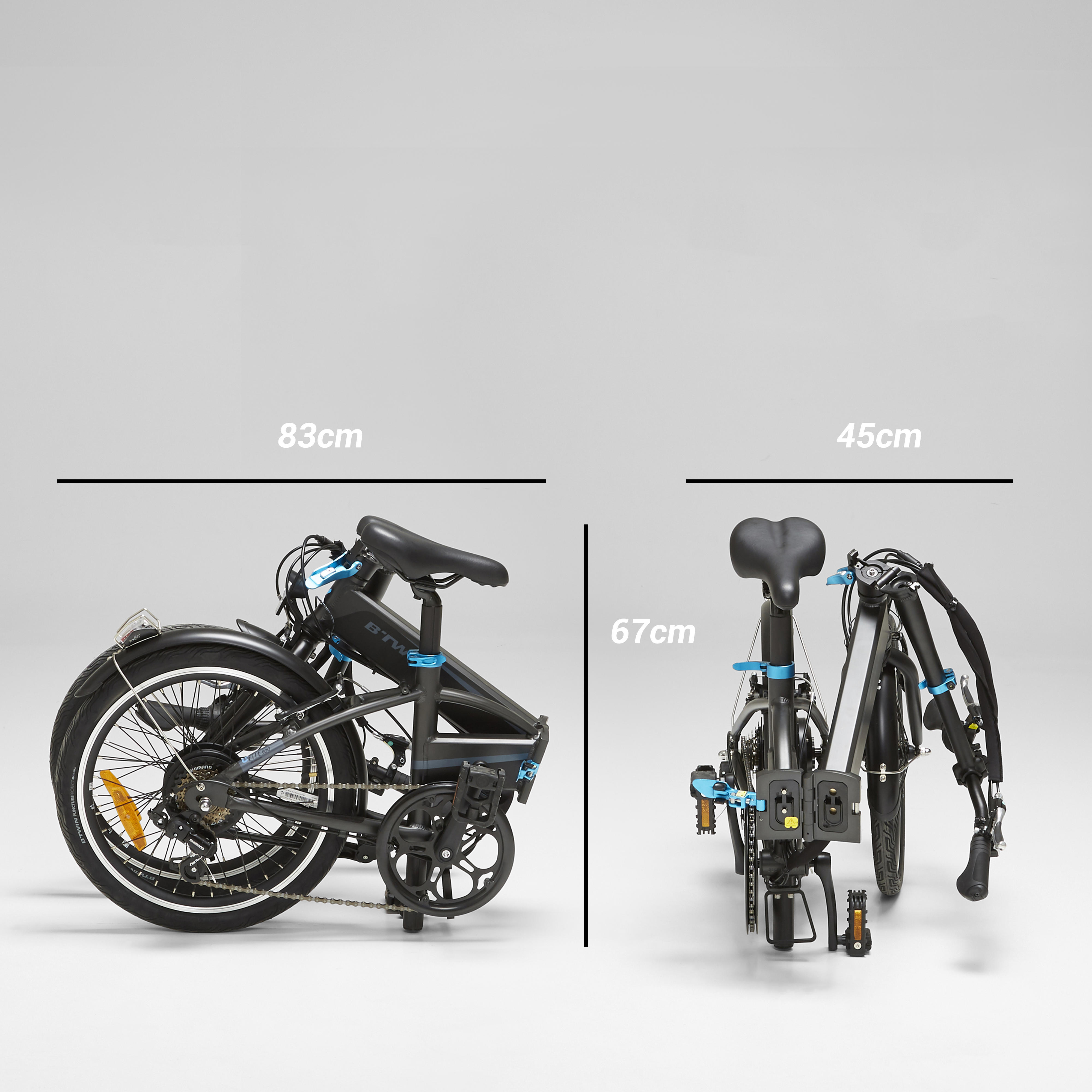 Decathlon tilt 500 electric sale