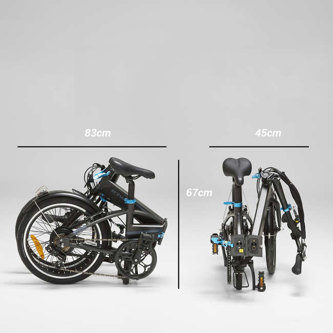 decathlon e bike tilt 500