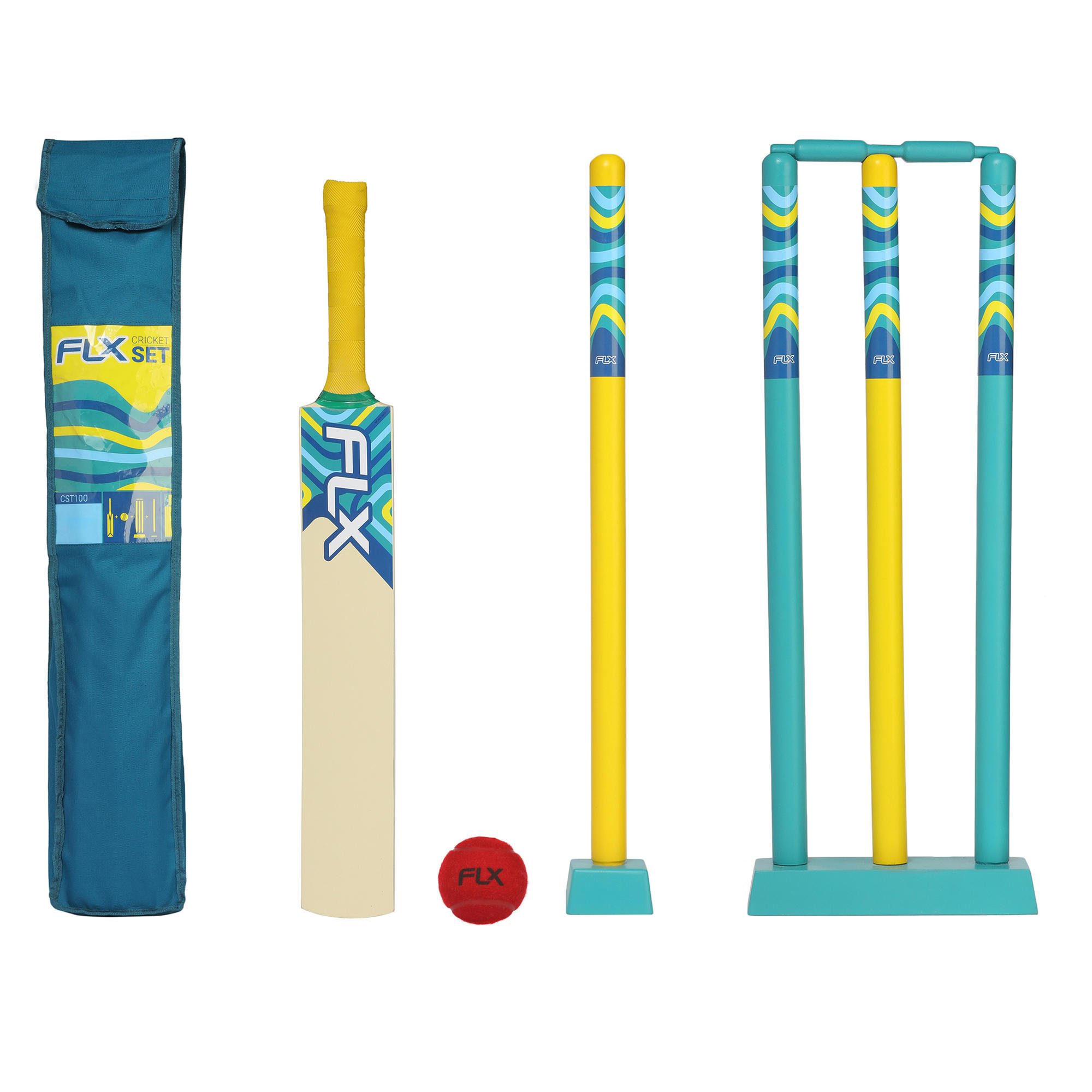 cricket kit in decathlon
