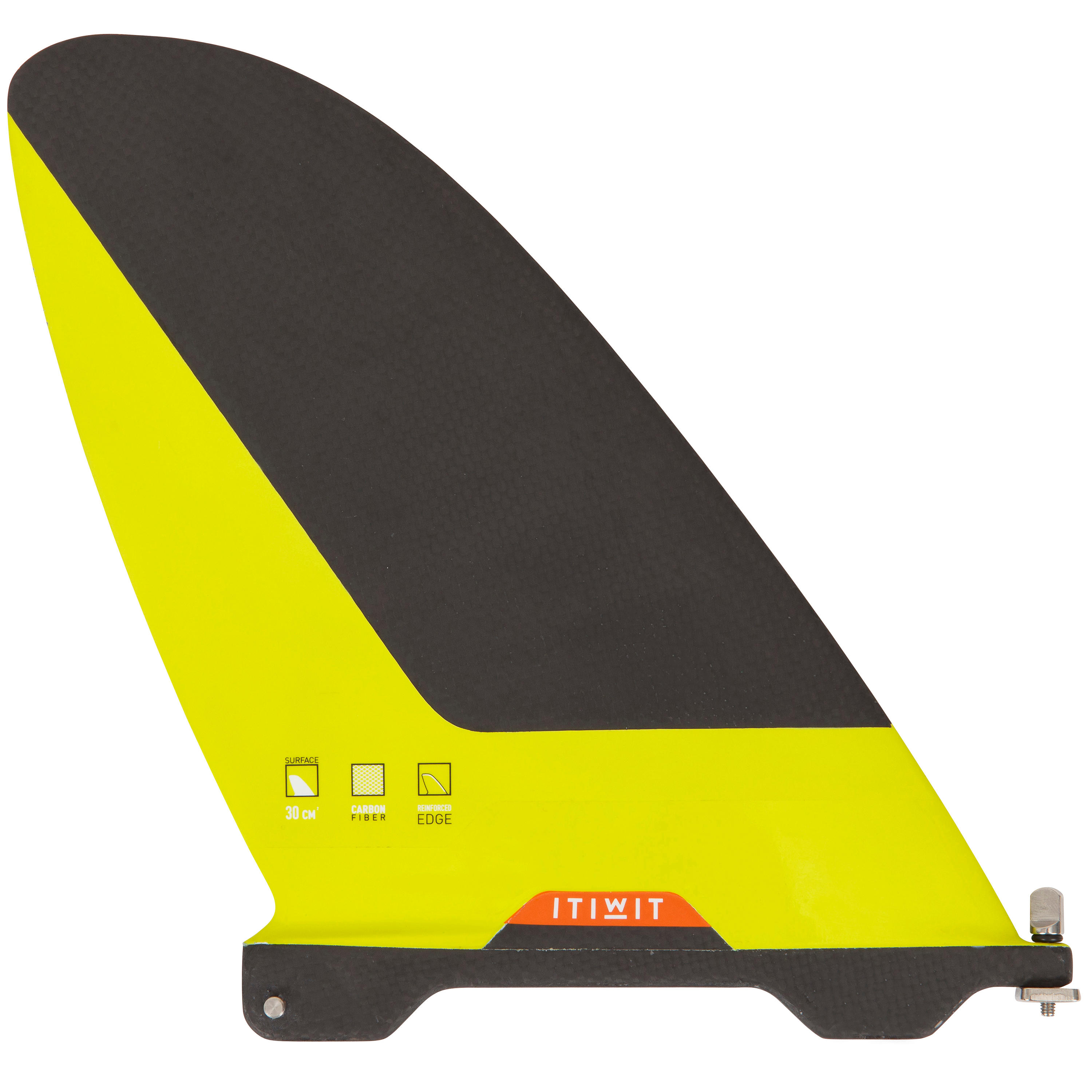 CARBON RACE FIN FOR STAND UP PADDLE I RACE 1/7