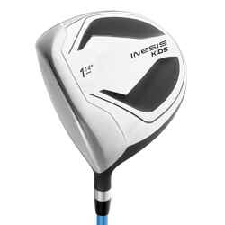 KIDS' GOLF DRIVER 11-13 YEARS LEFT HANDED - INESIS