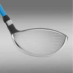 KIDS' GOLF DRIVER 11-13 YEARS LEFT HANDED - INESIS