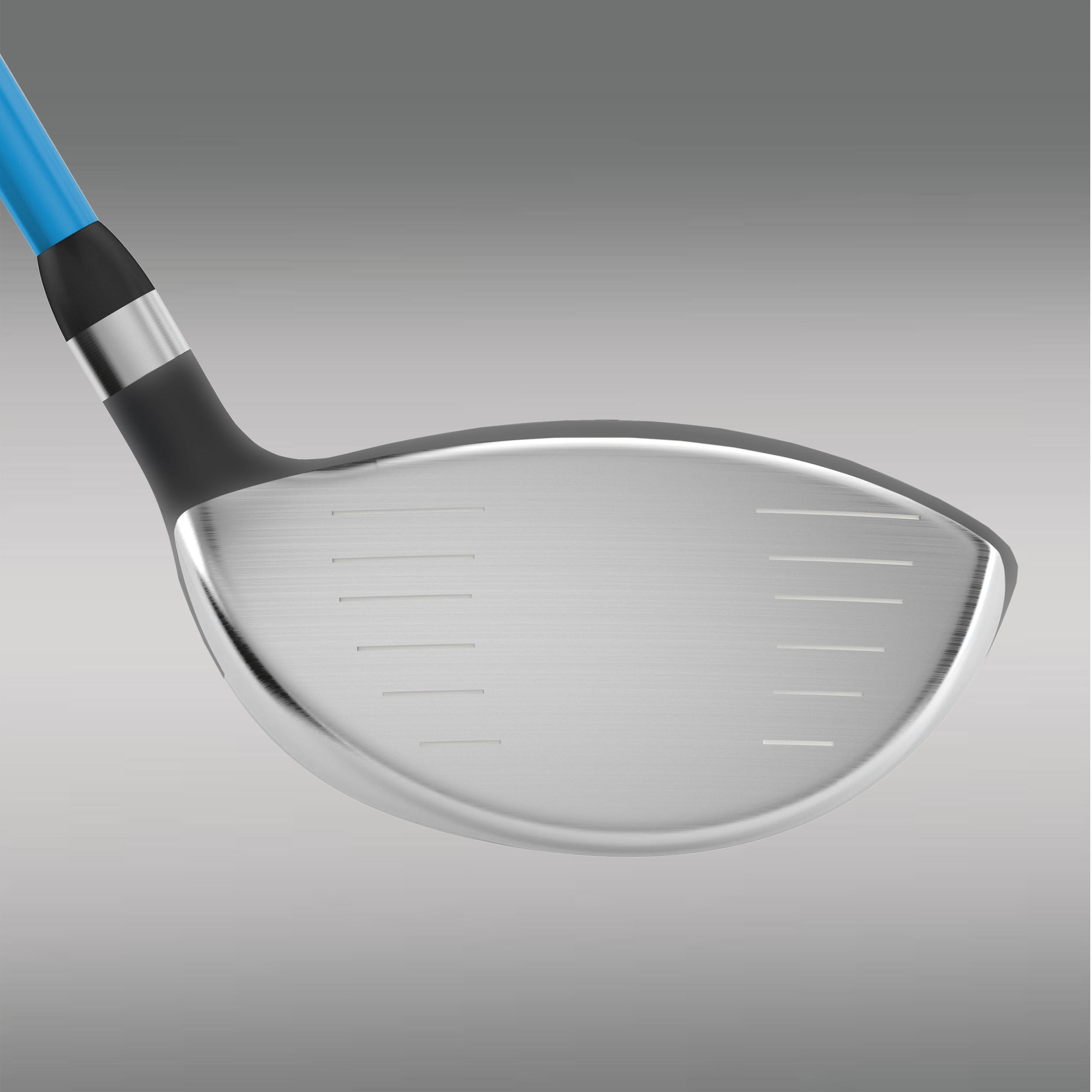 KIDS' GOLF DRIVER 11-13 YEARS LEFT HANDED - INESIS 5/7